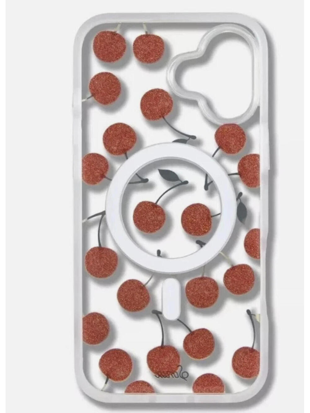 Sonix Apple iPhone 16 Plus Case with MagSafe - Cherry On Top - New In Box
